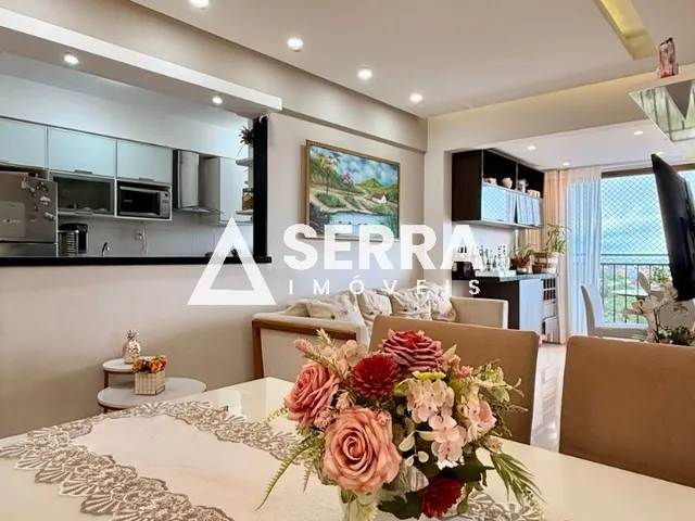 Imagem 5: Piatã Vista Mar 82m² 3 Quartos 1 Suíte Varanda Gourmet 1 vaga