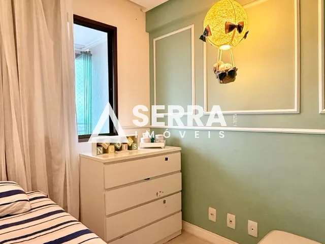 Imagem 8: Piatã Vista Mar 82m² 3 Quartos 1 Suíte Varanda Gourmet 1 vaga