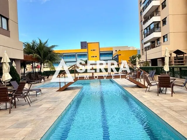 Imagem 14: Piatã Vista Mar 82m² 3 Quartos 1 Suíte Varanda Gourmet 1 vaga
