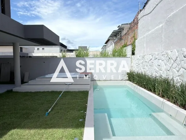 Imagem 3: Villamarine | 4 Suítes | 289,64m² Construídos | Piscina | SPA