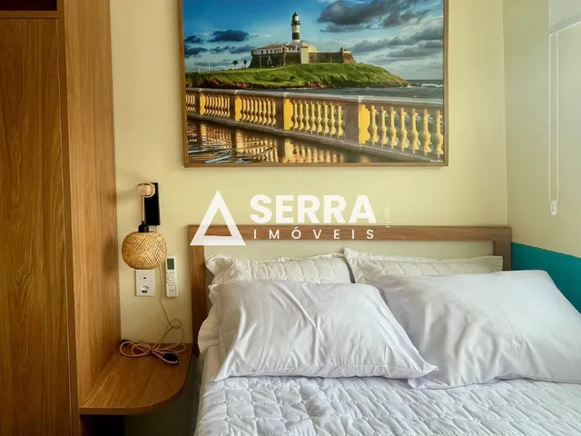 Imagem 3: House Ondina | 22,5m² | Studio | Porteira Fechada