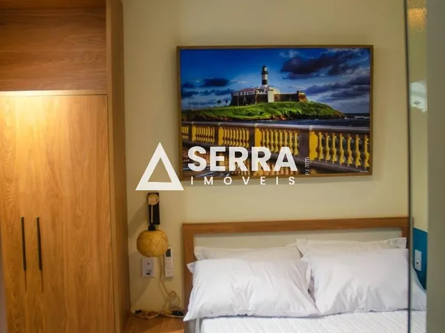 Imagem 2: House Ondina | 22,5m² | Studio | Porteira Fechada