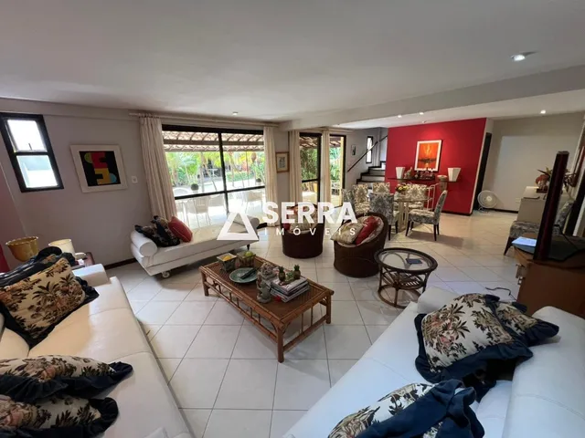 Imagem: Itacimirim Casa Duplex em Village 174m²