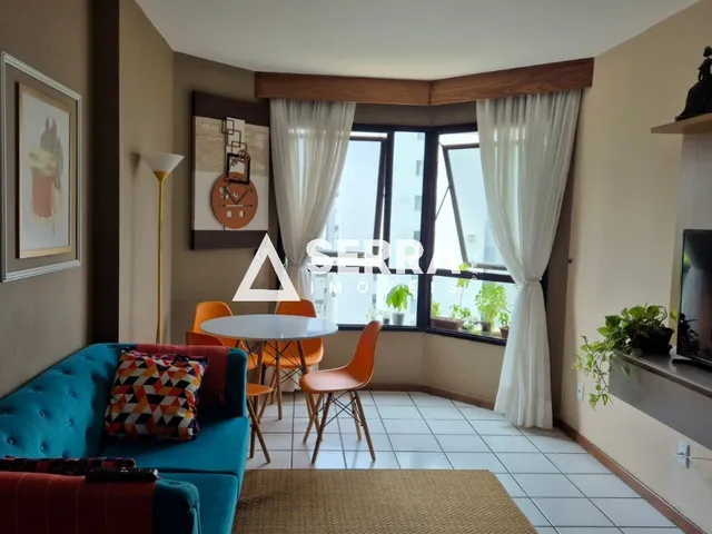 Imagem: Pituba 58m² 1 Suíte com Closet Mobiliado