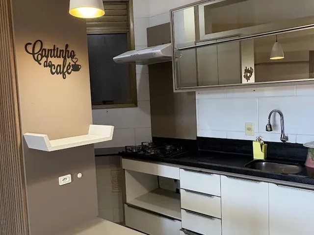 Imagem: Apartamento mobiliado em Ponta das Canas