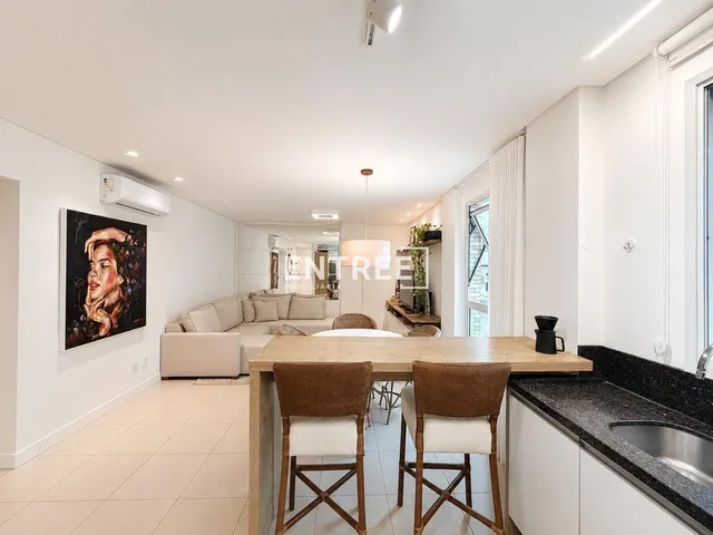 Imagem 7: Apartamento 2 Quartos (sendo 1 Suíte) e 2 Vagas livres - Centro