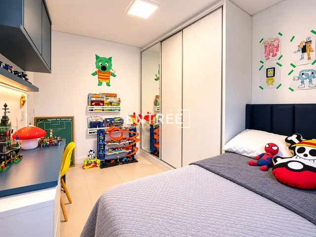 Imagem 8: Apartamento 2 Quartos (sendo 1 Suíte) e 2 Vagas livres - Centro