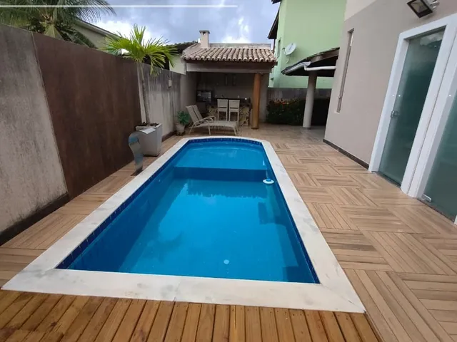 Imagem 3: 4 quartos, home office e piscina privativa