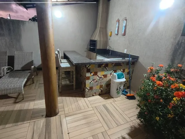 Imagem 11: 4 quartos, home office e piscina privativa