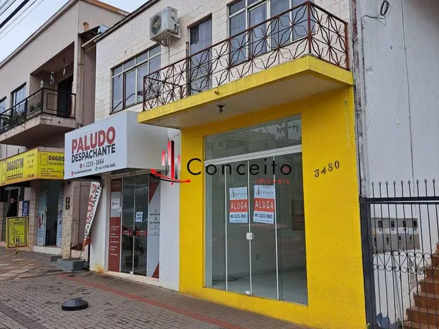 Imagem 2: ALUGA - SALA COMERCIAL NA AV. TUPI BAIXADA INDUSTRIAL NA CIDADE DE PATO BRANCO