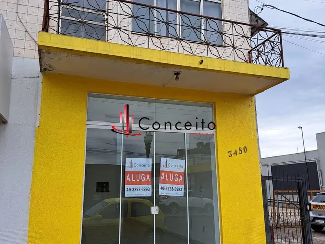 Imagem 3: ALUGA - SALA COMERCIAL NA AV. TUPI BAIXADA INDUSTRIAL NA CIDADE DE PATO BRANCO