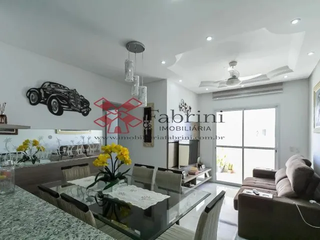Imagem: Apartamento Mobiliado para Alugar em Rudge