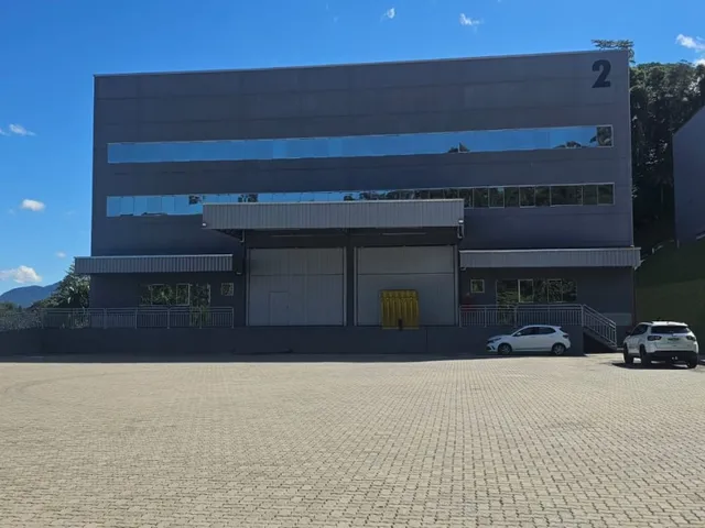 Imagem: Galpão - Benedito - Indaial