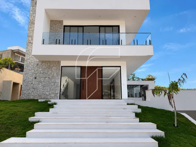 Imagem: Casa a venda no condomínio Alphaville Três