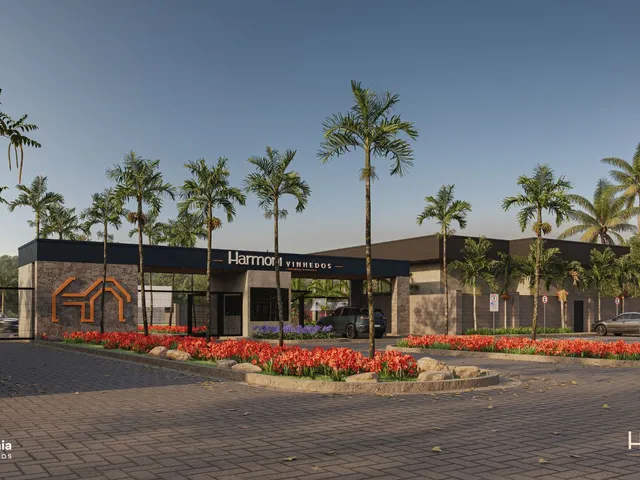 Imagem: Harmoni Vinhedos - Harmoni Vinhedos - Condominio