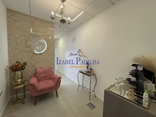 Imagem: Sala Comercial Mobiliada para Locação