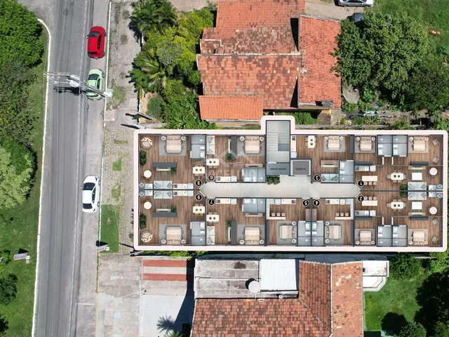 Imagem 11: Apartamento à venda no bairro Centro - Imbituba/SC