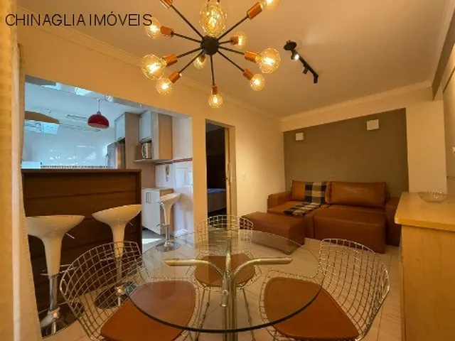Imagem: Apto para Alugar 1 Dorm Mobiliado Cambuí