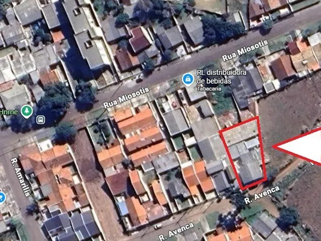 Imagem: TERRENO RESIDENCIAL em ARAUCÁRIA - PR
