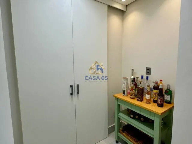 Imagem 14: CASA REFORMADA E MOBILIADA COM 3 SUÍTES NO RESIDENCIAL JARDINS - VENDA