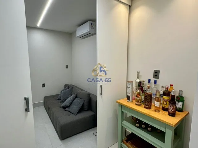 Imagem 3: CASA REFORMADA E MOBILIADA COM 3 SUÍTES NO RESIDENCIAL JARDINS - VENDA