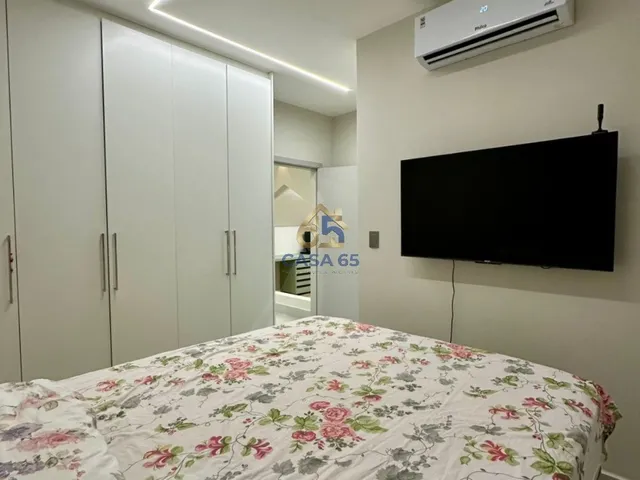 Imagem 6: CASA REFORMADA E MOBILIADA COM 3 SUÍTES NO RESIDENCIAL JARDINS - VENDA