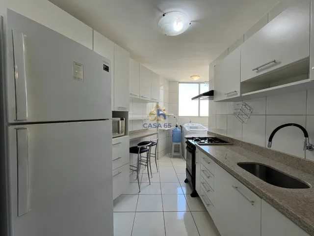 Imagem 4: Apartamento Mobiliado - Locação - 2 quartos (1suíte) - Bairro Quilombo