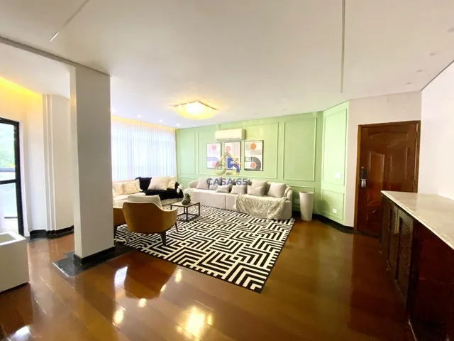 Imagem 3: Dúplex 330m² Reformado | 4 Suítes + 4 Vagas