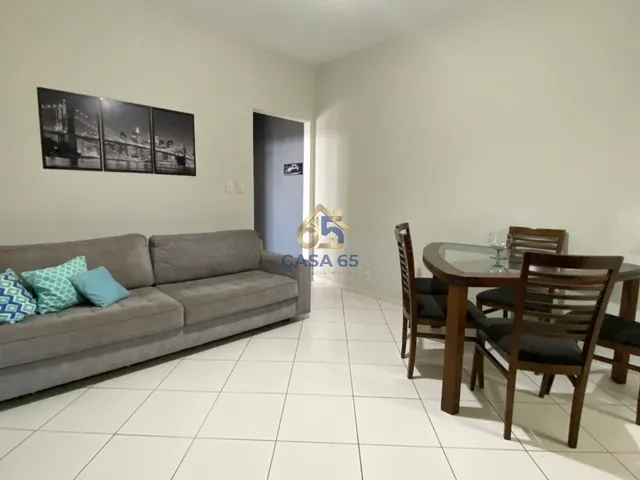 Imagem: Flat Mobiliado em Cuiabá Próximo à