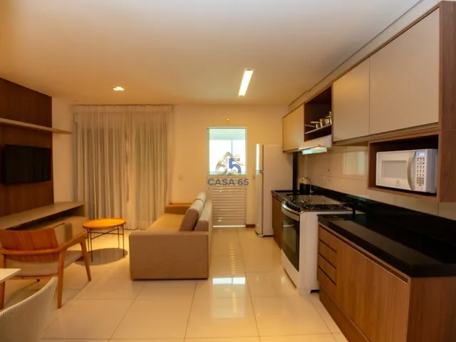 Imagem: Apartamento 2 Quartos Mobiliado Plano
