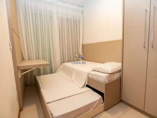 Imagem 7: APARTAMENTO 2 QUARTOS NO QUILOMBO | COMPLETAMENTE MOBILIADO