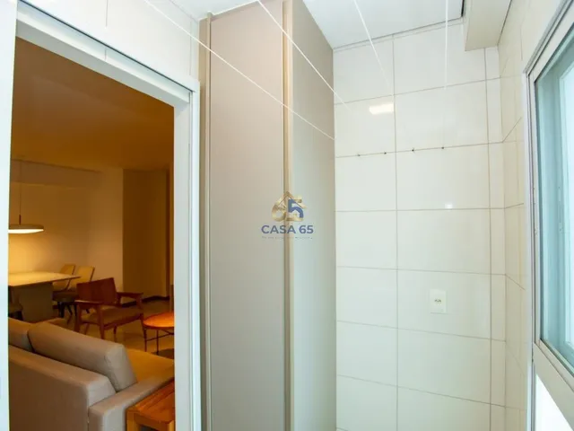 Imagem 12: APARTAMENTO 2 QUARTOS NO QUILOMBO | COMPLETAMENTE MOBILIADO