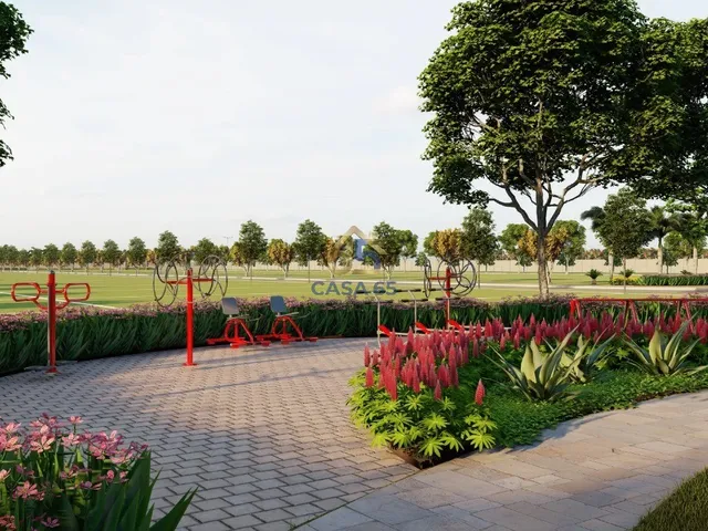Imagem 9: TERRENO DE 200 M² NO FLORAIS DO CERRADO - VENDA