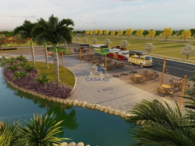Imagem 12: TERRENO DE 200 M² NO FLORAIS DO CERRADO - VENDA