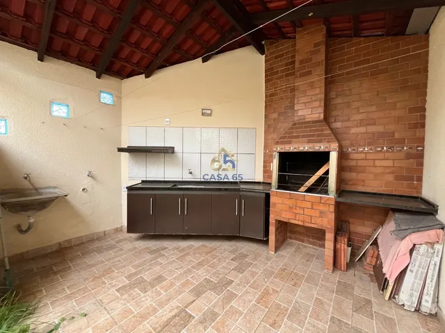 Imagem 2: CASA 3 DORMITÓRIOS NO CONDOMÍNIO PRINCESA YASMIM - LOCAÇÃO OU VENDA