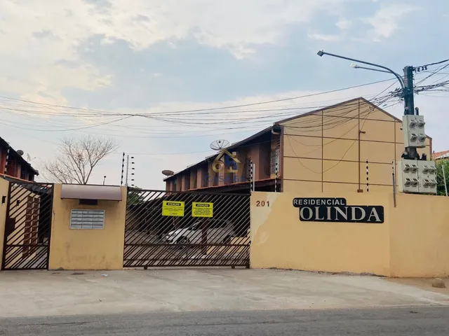 Imagem: Venda - Casa Residencial Olinda - 3 quartos