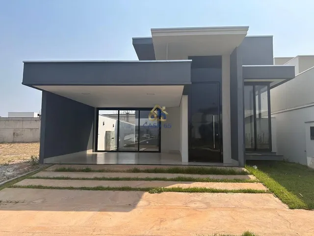 Imagem: CASA TÉRREA COM 3 SUÍTES NO PRIMOR DAS