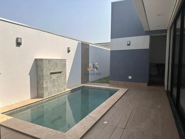 Imagem 8: CASA TÉRREA COM 3 SUÍTES NO PRIMOR DAS TORRES - VENDA