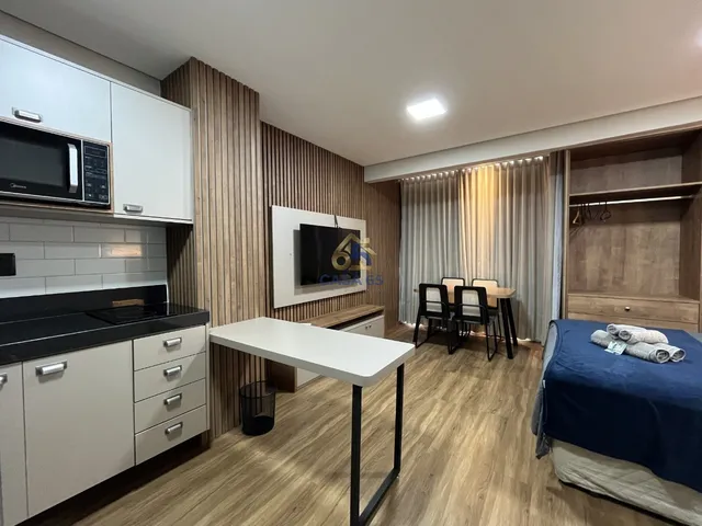 Imagem: STUDIO MOBILIADO NA AVENIDA MIGUEL SUTIL