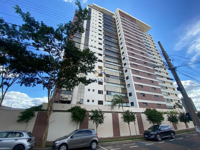 Imagem 4: Venda - Edifício Wish - 4 suítes - Bairro Jardim Cuiabá