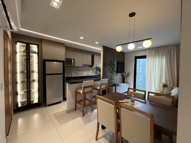 Imagem: APARTAMENTO 2 DORMITÓRIOS MOBILIADO NO