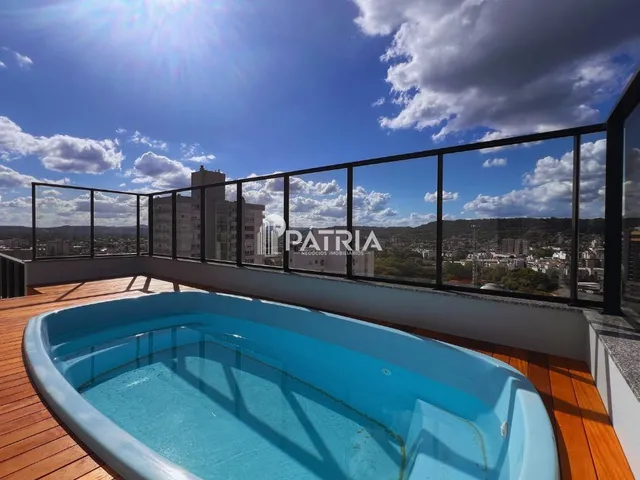 Imagem 11: APARTAMENTO EM COBERTURA, NO CENTRO DE SANTA CRUZ DO SUL