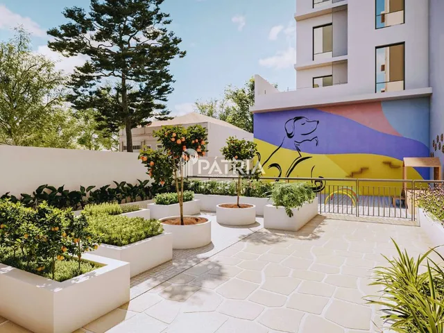 Imagem 4: APARTAMENTO 03 DORM./QUARTOS C/ 1 SUÍTE, E AMPLO TERRAÇO, NO CENTRO DE SANTA CRU