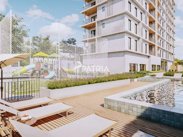 Imagem 8: APARTAMENTO 03 DORM./QUARTOS C/ 1 SUÍTE, E AMPLO TERRAÇO, NO CENTRO DE SANTA CRU