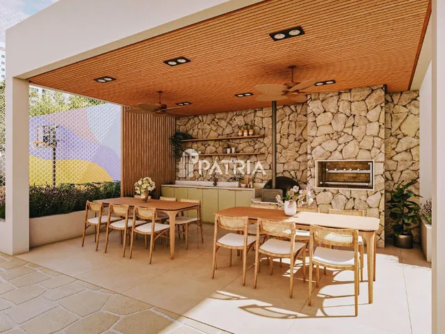 Imagem 5: APARTAMENTO 03 DORM./QUARTOS C/ 1 SUÍTE, E AMPLO TERRAÇO, NO CENTRO DE SANTA CRU