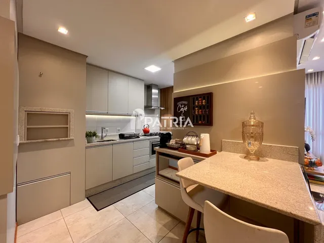 Imagem 16: APARTAMENTO MOBILIADO COM 2 DORMITÓRIOS (1 SUÍTE), NO SANTO INÁCIO, EM SANTA CRU
