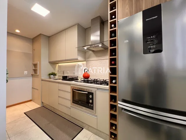 Imagem 7: APARTAMENTO MOBILIADO COM 2 DORMITÓRIOS (1 SUÍTE), NO SANTO INÁCIO, EM SANTA CRU
