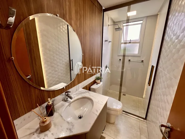 Imagem 6: APARTAMENTO MOBILIADO COM 2 DORMITÓRIOS (1 SUÍTE), NO SANTO INÁCIO, EM SANTA CRU