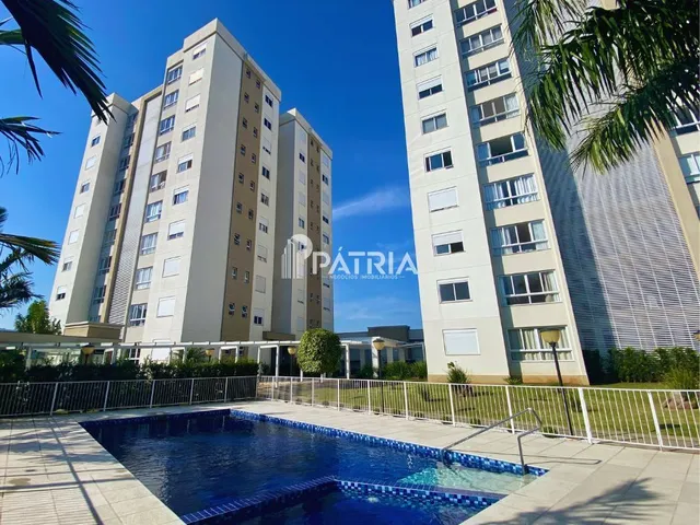 Imagem 15: APARTAMENTO MOBILIADO COM 2 DORMITÓRIOS (1 SUÍTE), NO SANTO INÁCIO, EM SANTA CRU