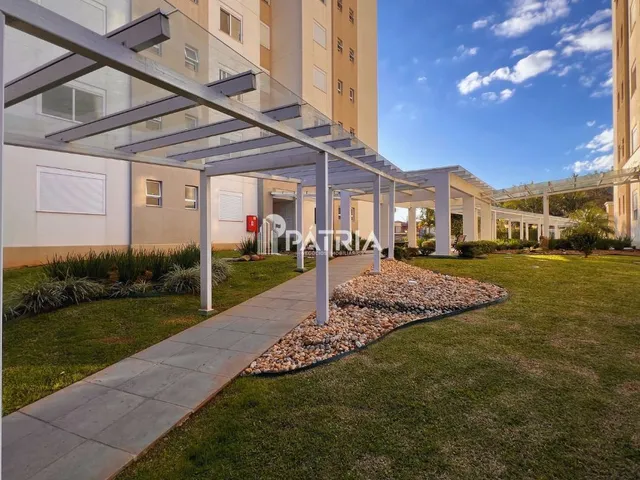 Imagem 9: APARTAMENTO MOBILIADO COM 2 DORMITÓRIOS (1 SUÍTE), NO SANTO INÁCIO, EM SANTA CRU